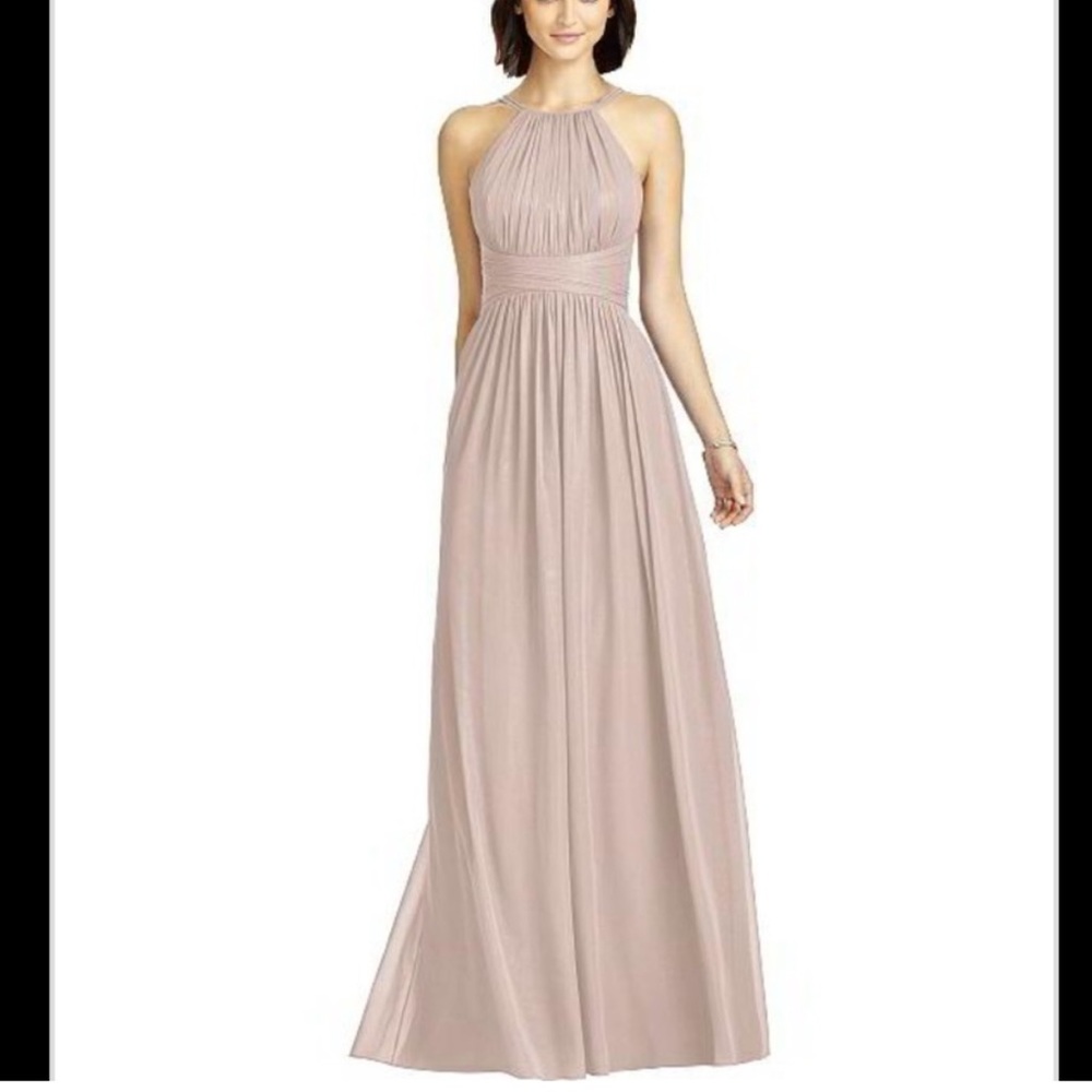 Dessy collection Vivian diamond dress